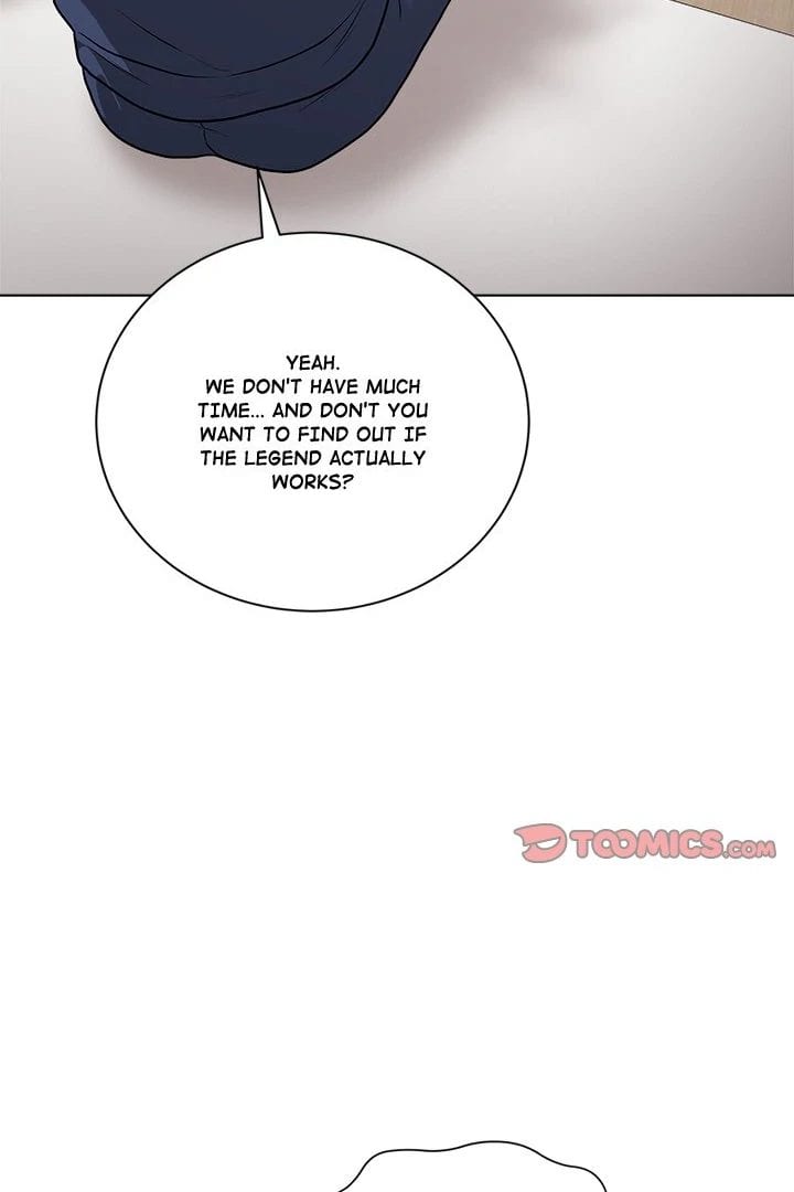 Signed, Sealed, Mistaken (Uncensored), chapter 18, page 106 of 142
