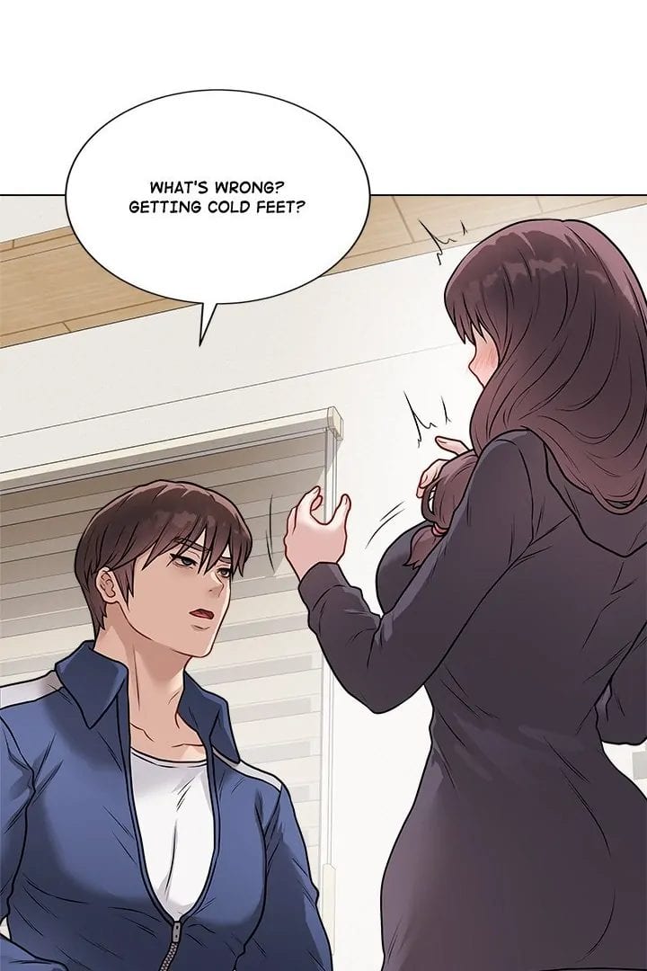 Signed, Sealed, Mistaken (Uncensored), chapter 18, page 109 of 142