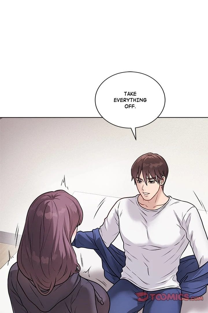 Signed, Sealed, Mistaken (Uncensored), chapter 18, page 114 of 142