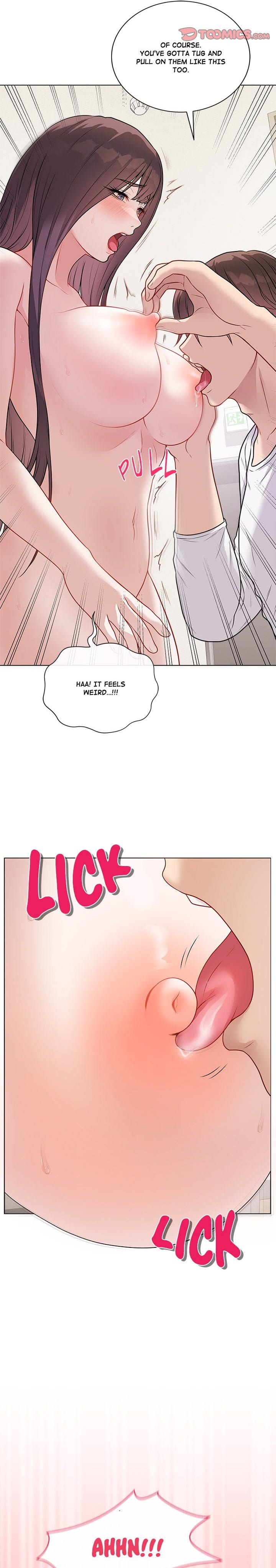 Signed, Sealed, Mistaken (Uncensored), chapter 19, page 5 of 33