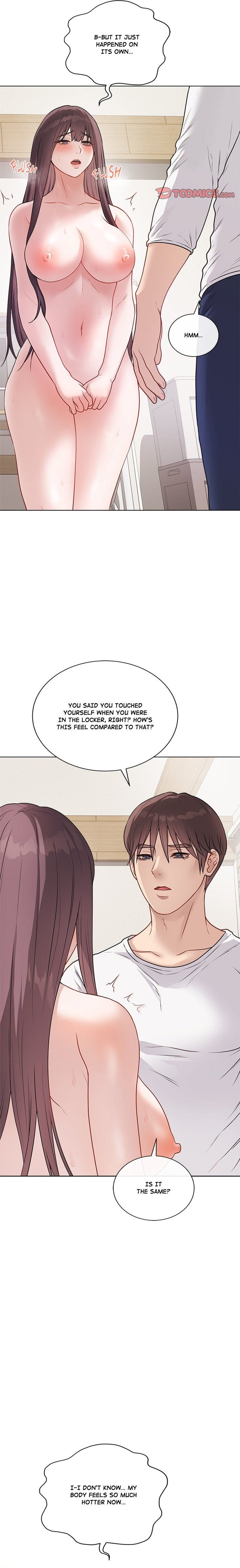 Signed, Sealed, Mistaken (Uncensored), chapter 19, page 9 of 33