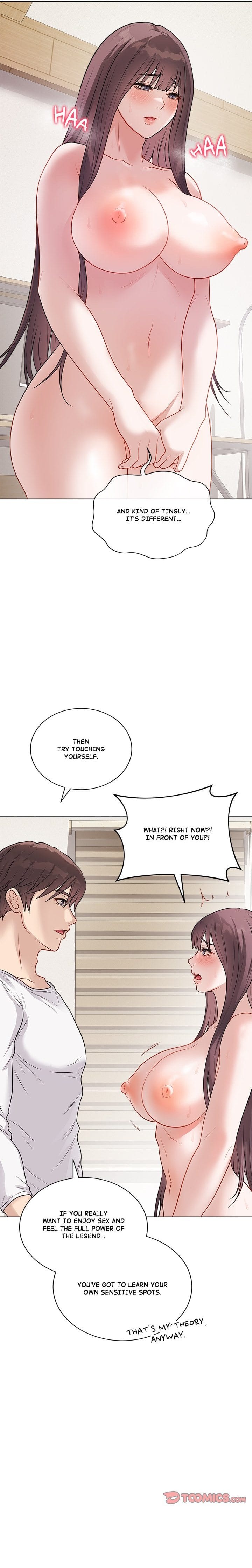 Signed, Sealed, Mistaken (Uncensored), chapter 19, page 10 of 33