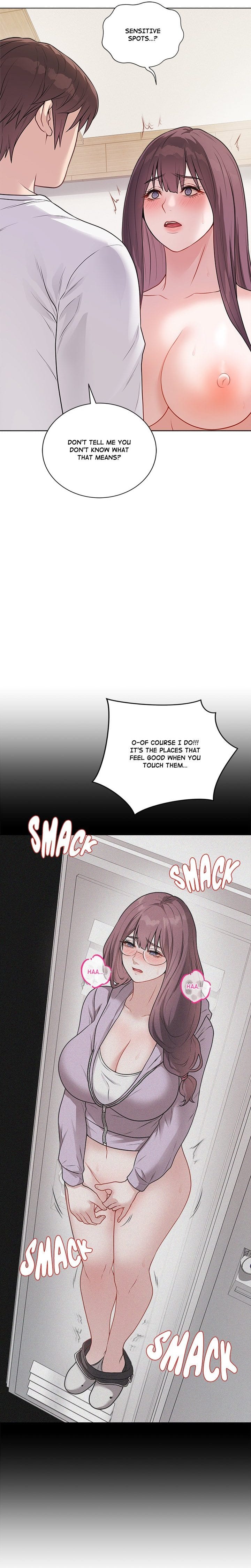 Signed, Sealed, Mistaken (Uncensored), chapter 19, page 11 of 33