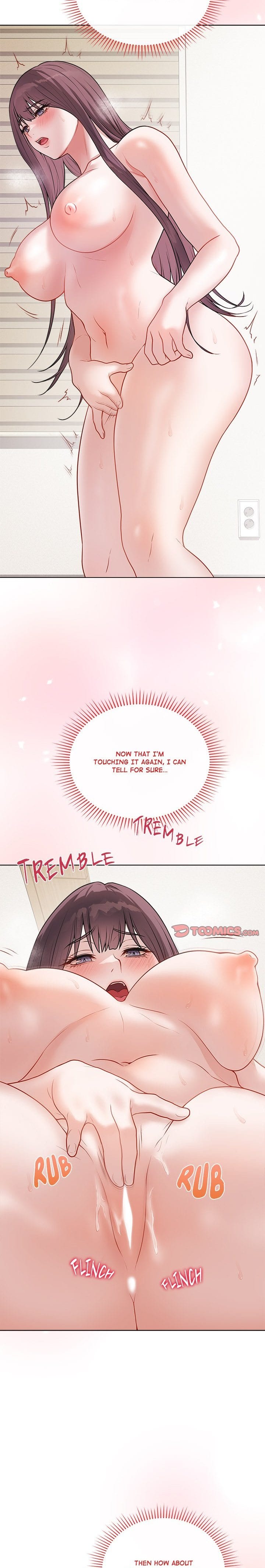 Signed, Sealed, Mistaken (Uncensored), chapter 19, page 14 of 33