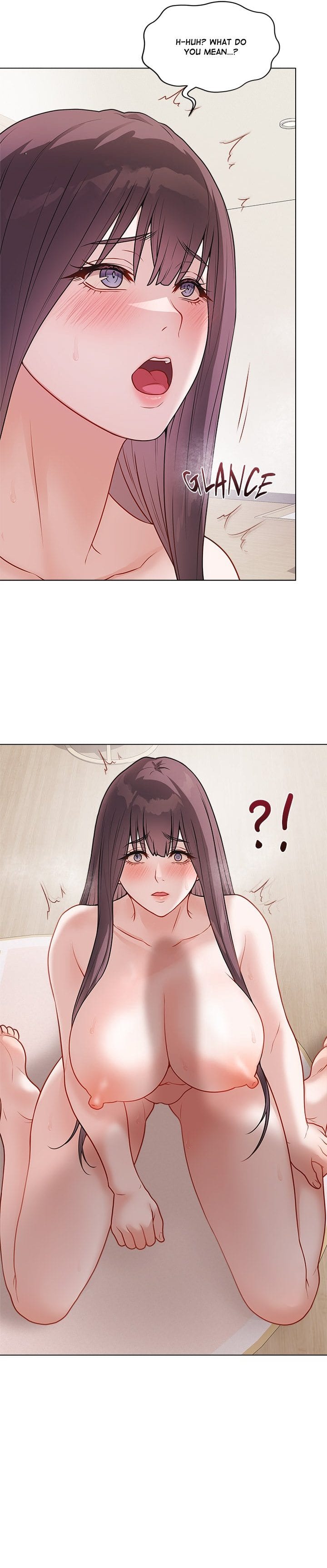 Signed, Sealed, Mistaken (Uncensored), chapter 19, page 19 of 33