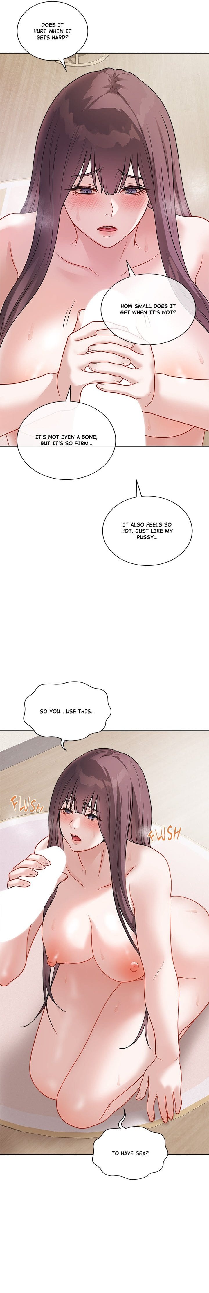 Signed, Sealed, Mistaken (Uncensored), chapter 19, page 21 of 33