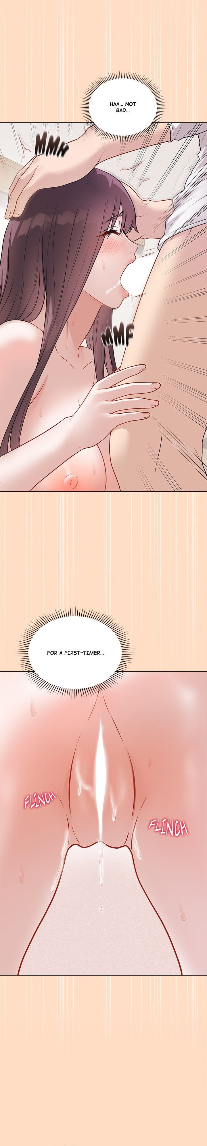 Signed, Sealed, Mistaken (Uncensored), chapter 19, page 25 of 33