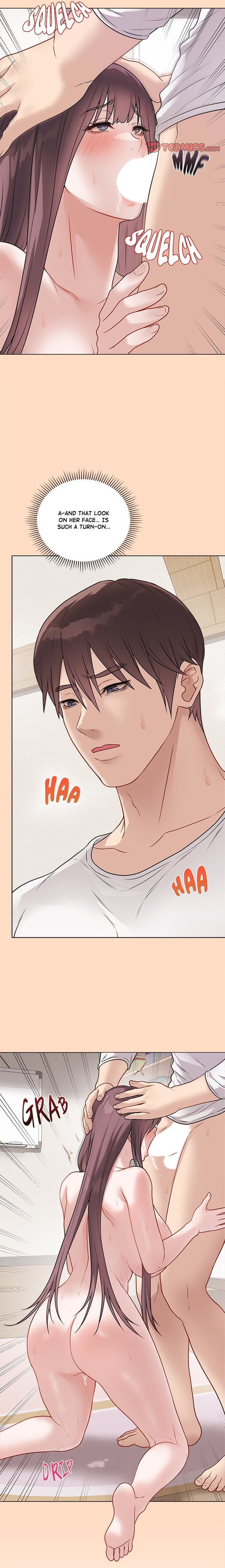Signed, Sealed, Mistaken (Uncensored), chapter 19, page 26 of 33