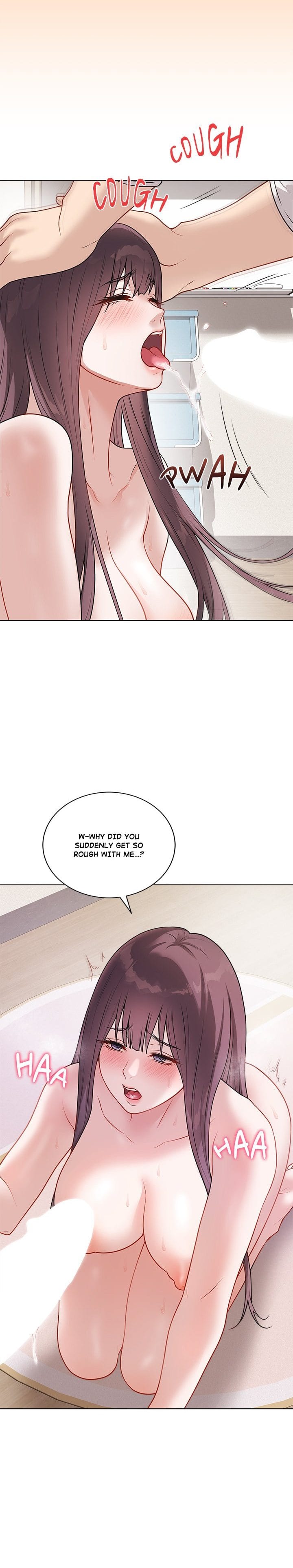 Signed, Sealed, Mistaken (Uncensored), chapter 19, page 27 of 33