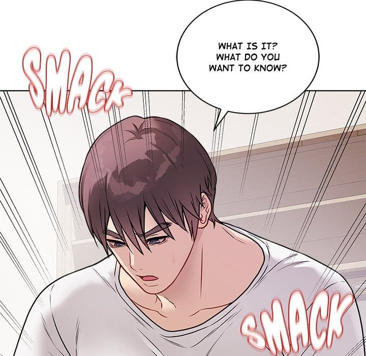 Signed, Sealed, Mistaken (Uncensored), chapter 20, page 84 of 189