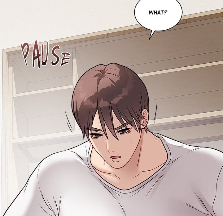 Signed, Sealed, Mistaken (Uncensored), chapter 20, page 91 of 189