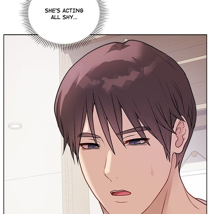 Signed, Sealed, Mistaken (Uncensored), chapter 20, page 95 of 189