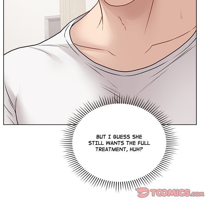 Signed, Sealed, Mistaken (Uncensored), chapter 20, page 96 of 189