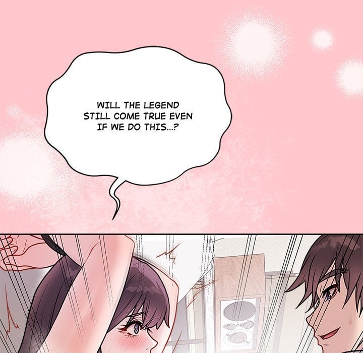 Signed, Sealed, Mistaken (Uncensored), chapter 20, page 107 of 189