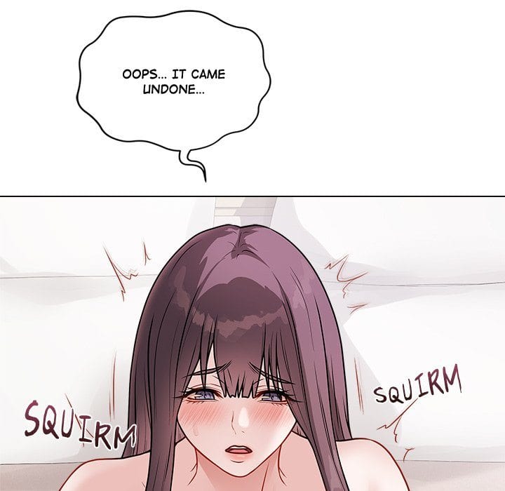 Signed, Sealed, Mistaken (Uncensored), chapter 20, page 143 of 189