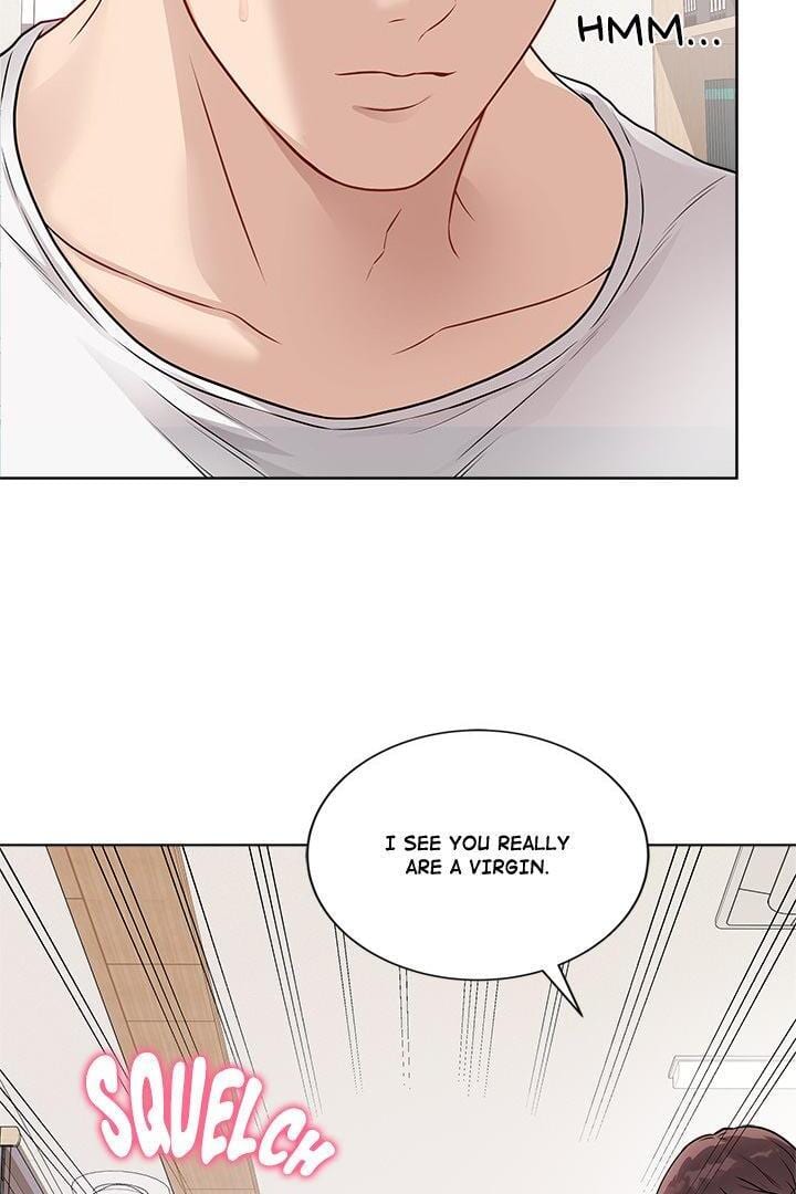 Signed, Sealed, Mistaken (Uncensored), chapter 21, page 12 of 150