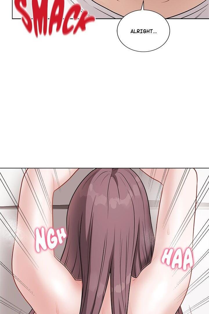 Signed, Sealed, Mistaken (Uncensored), chapter 21, page 142 of 150