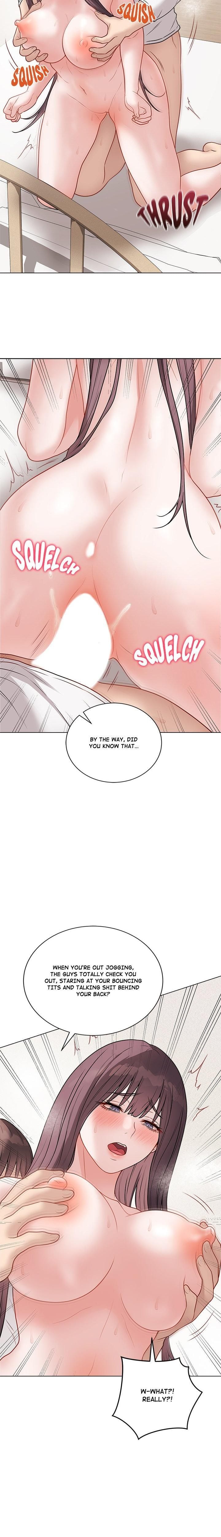 Signed, Sealed, Mistaken (Uncensored), chapter 22, page 10 of 30