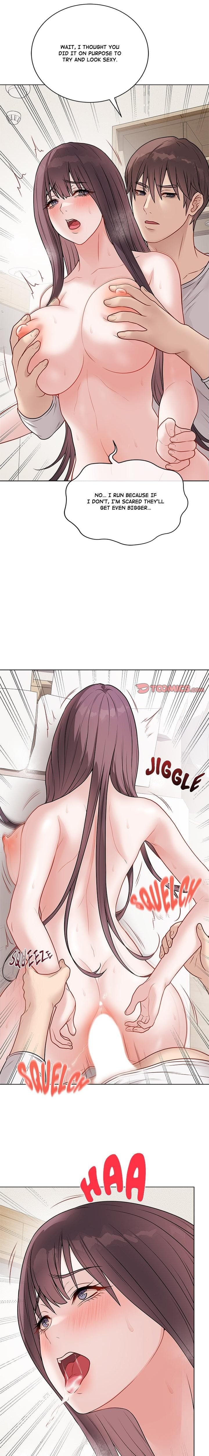 Signed, Sealed, Mistaken (Uncensored), chapter 22, page 11 of 30
