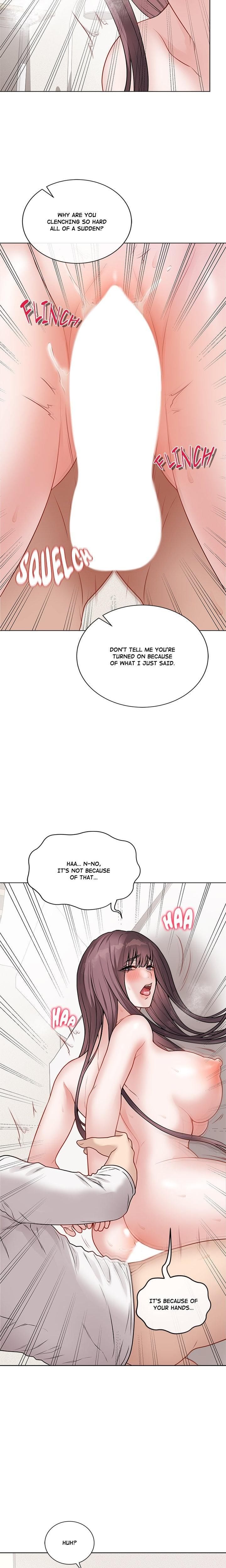 Signed, Sealed, Mistaken (Uncensored), chapter 22, page 12 of 30