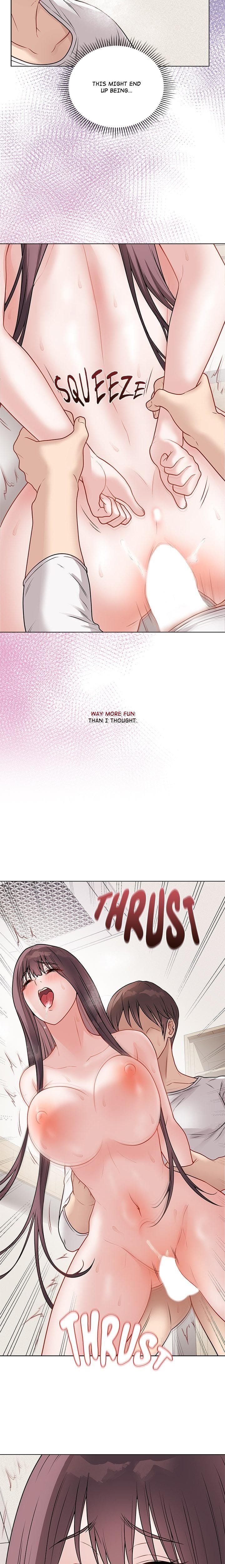 Signed, Sealed, Mistaken (Uncensored), chapter 22, page 14 of 30