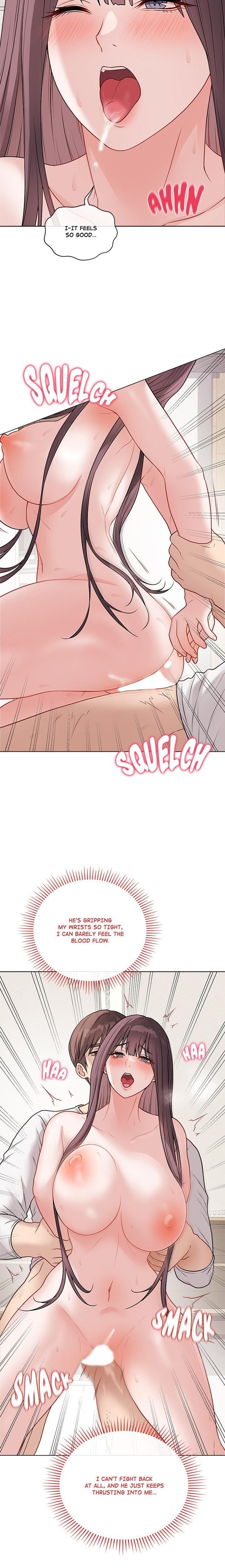 Signed, Sealed, Mistaken (Uncensored), chapter 22, page 15 of 30
