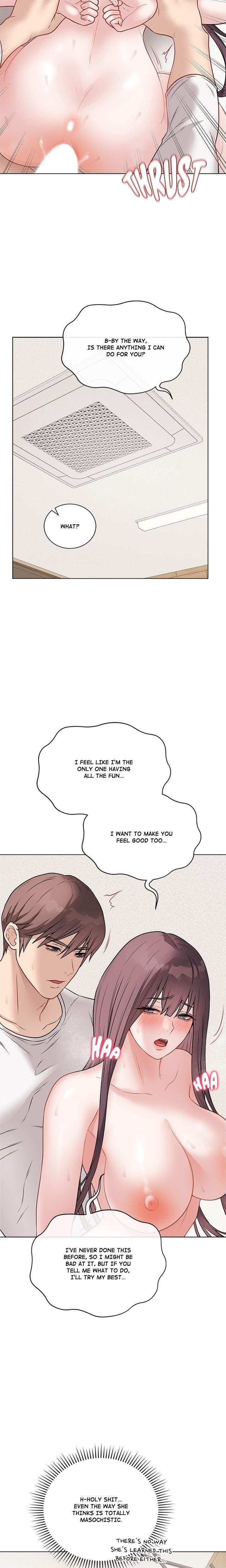Signed, Sealed, Mistaken (Uncensored), chapter 22, page 17 of 30