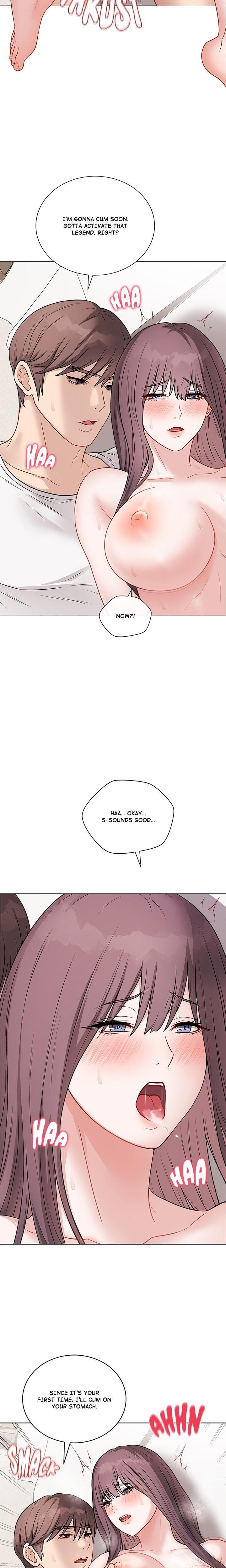Signed, Sealed, Mistaken (Uncensored), chapter 22, page 23 of 30