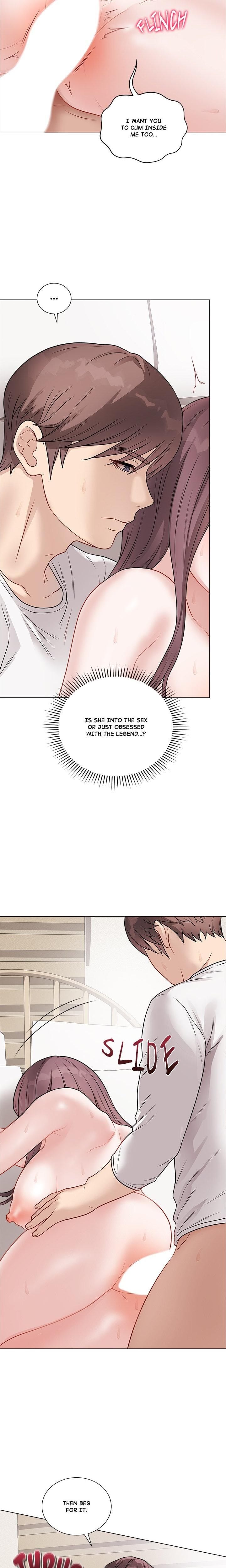 Signed, Sealed, Mistaken (Uncensored), chapter 22, page 25 of 30