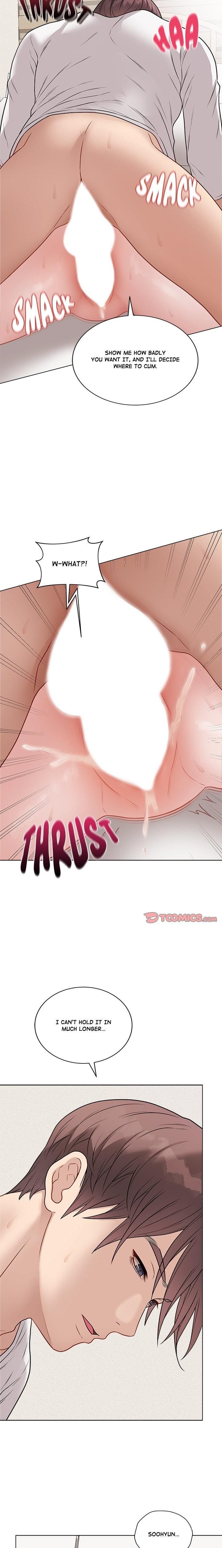 Signed, Sealed, Mistaken (Uncensored), chapter 22, page 26 of 30