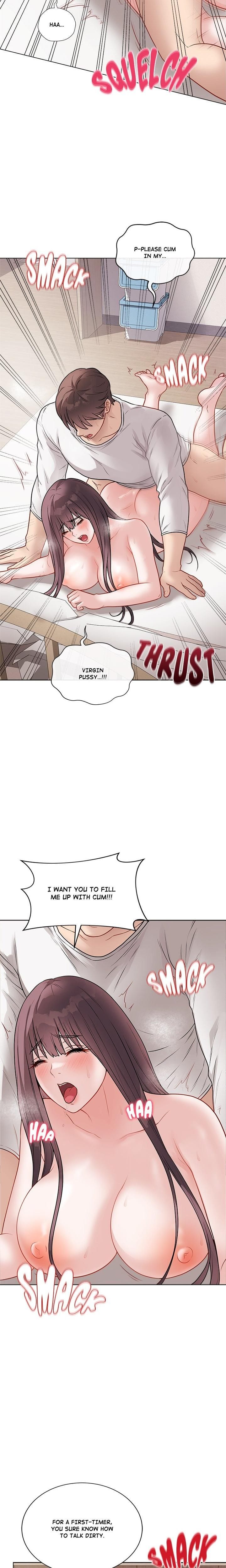 Signed, Sealed, Mistaken (Uncensored), chapter 22, page 28 of 30