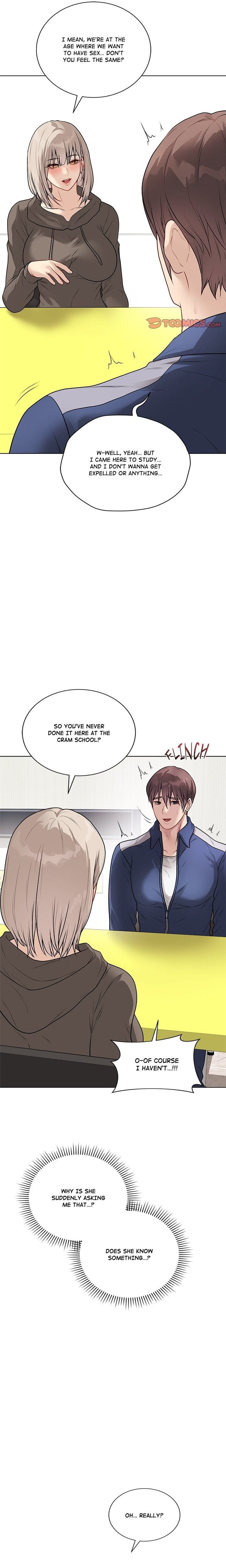 Signed, Sealed, Mistaken (Uncensored), chapter 23, page 5 of 32