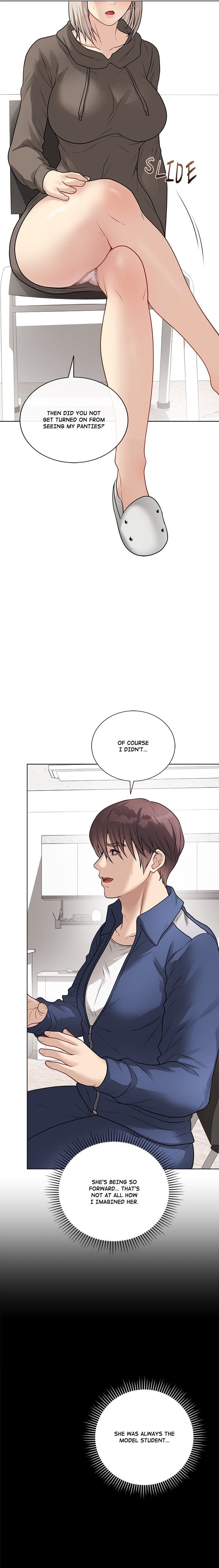 Signed, Sealed, Mistaken (Uncensored), chapter 23, page 6 of 32