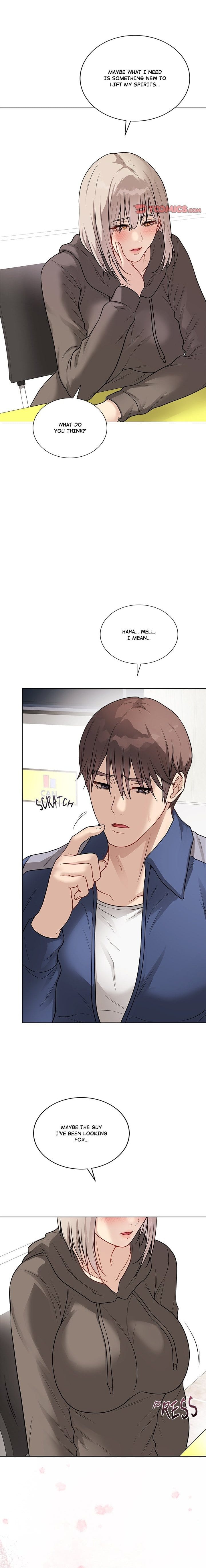 Signed, Sealed, Mistaken (Uncensored), chapter 23, page 9 of 32