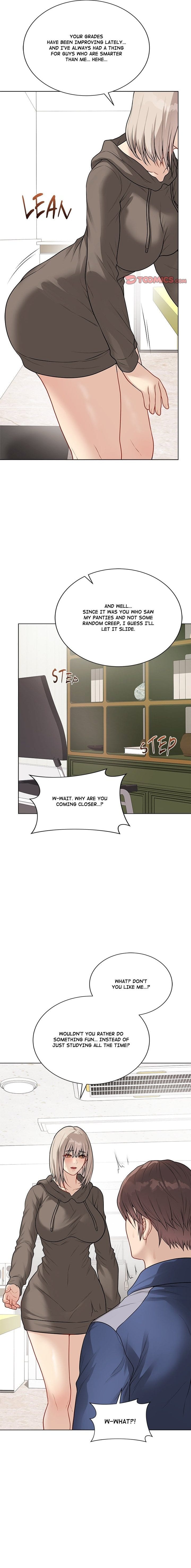 Signed, Sealed, Mistaken (Uncensored), chapter 23, page 11 of 32
