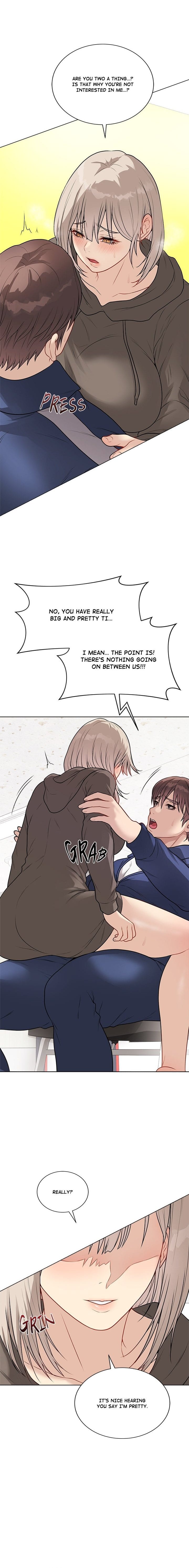 Signed, Sealed, Mistaken (Uncensored), chapter 23, page 13 of 32