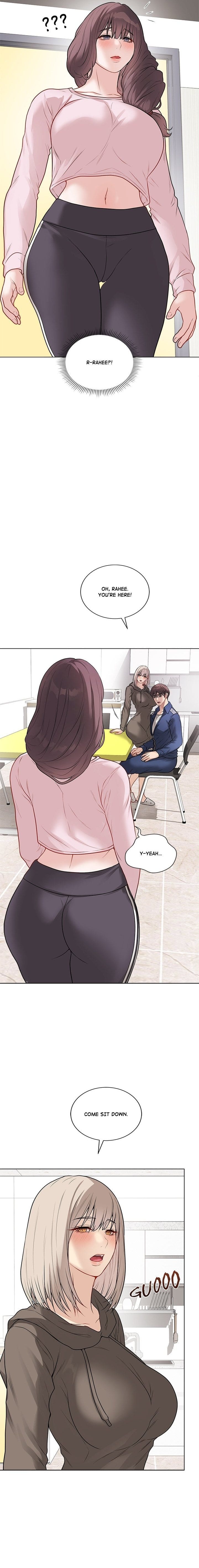 Signed, Sealed, Mistaken (Uncensored), chapter 23, page 15 of 32