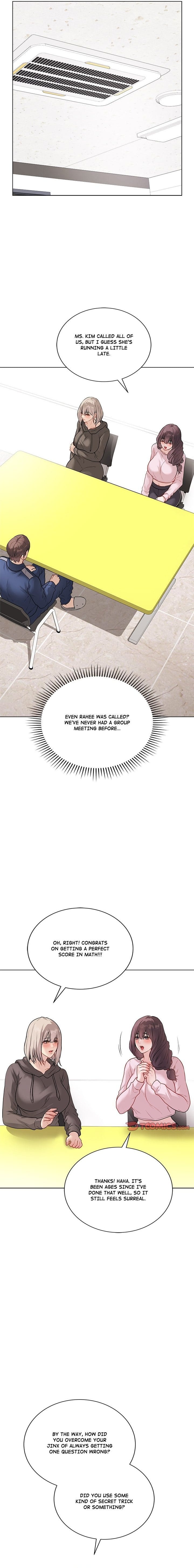 Signed, Sealed, Mistaken (Uncensored), chapter 23, page 16 of 32