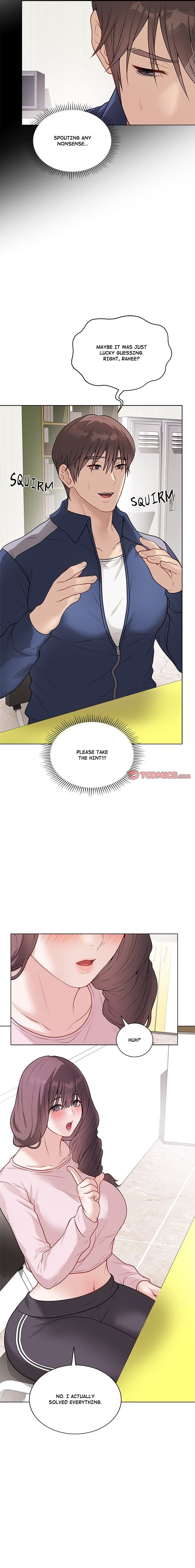Signed, Sealed, Mistaken (Uncensored), chapter 23, page 18 of 32