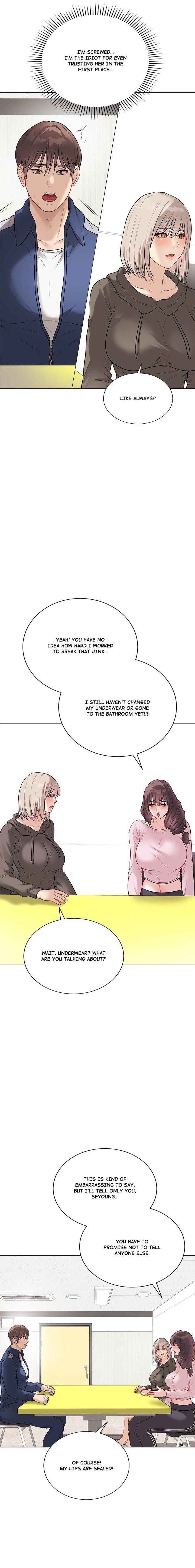 Signed, Sealed, Mistaken (Uncensored), chapter 23, page 19 of 32