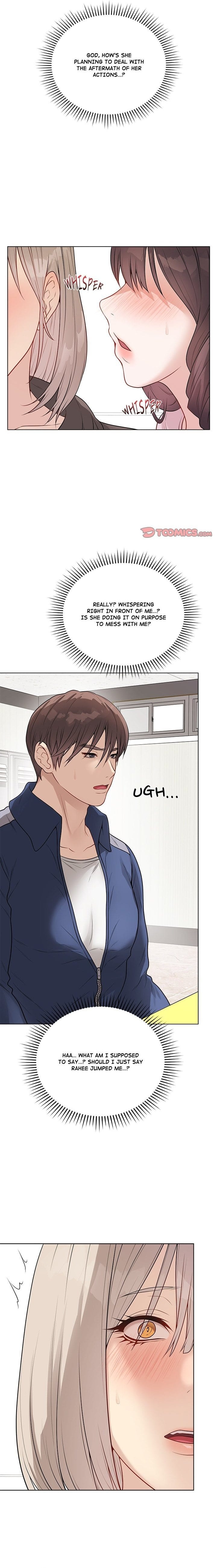 Signed, Sealed, Mistaken (Uncensored), chapter 23, page 20 of 32