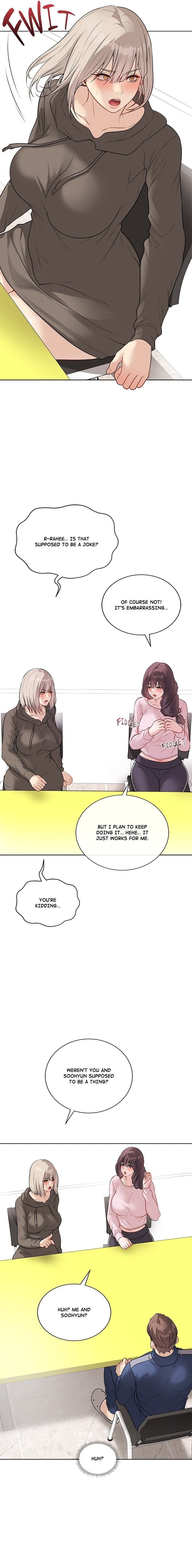 Signed, Sealed, Mistaken (Uncensored), chapter 23, page 21 of 32