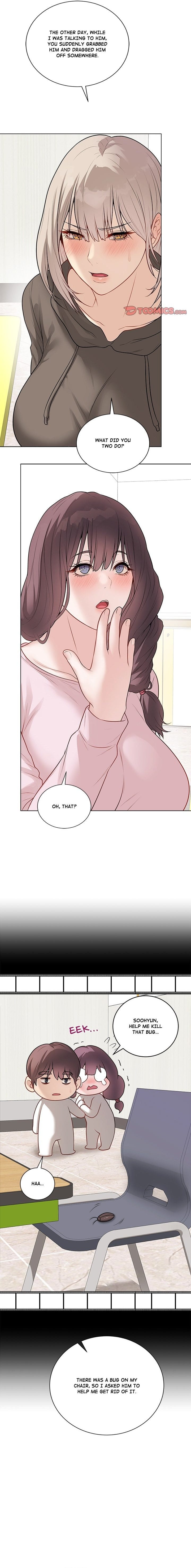 Signed, Sealed, Mistaken (Uncensored), chapter 23, page 22 of 32