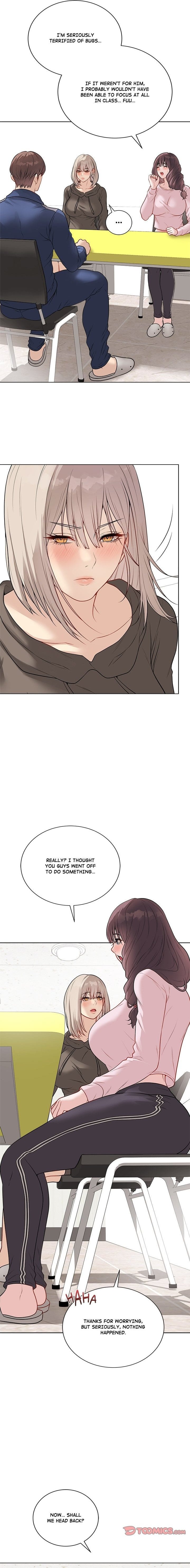 Signed, Sealed, Mistaken (Uncensored), chapter 23, page 23 of 32