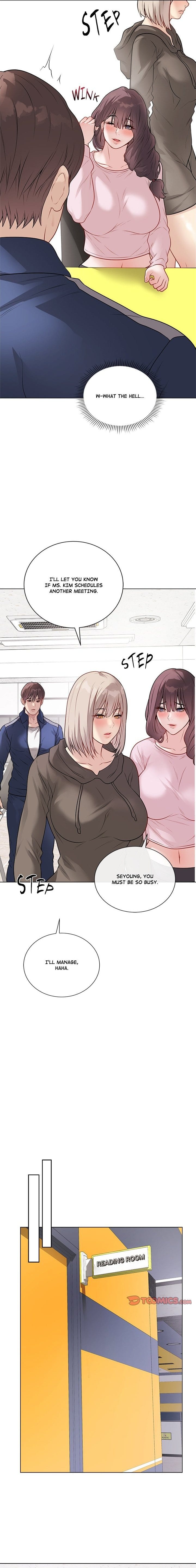 Signed, Sealed, Mistaken (Uncensored), chapter 23, page 25 of 32