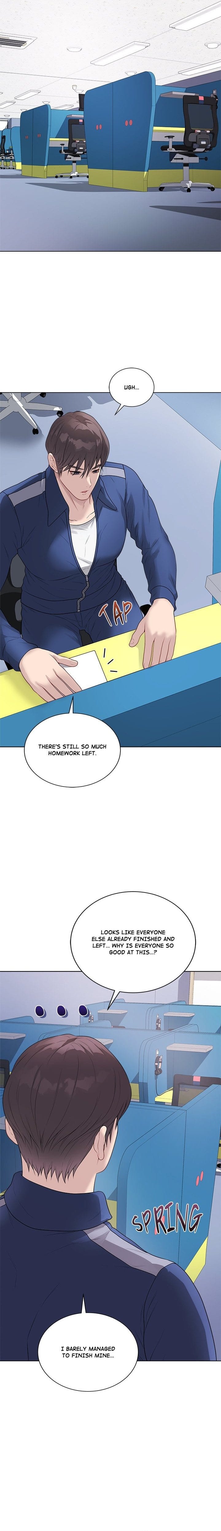Signed, Sealed, Mistaken (Uncensored), chapter 23, page 26 of 32