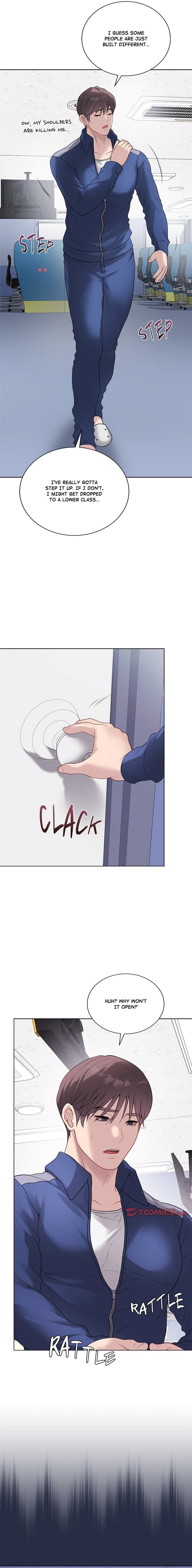 Signed, Sealed, Mistaken (Uncensored), chapter 23, page 27 of 32
