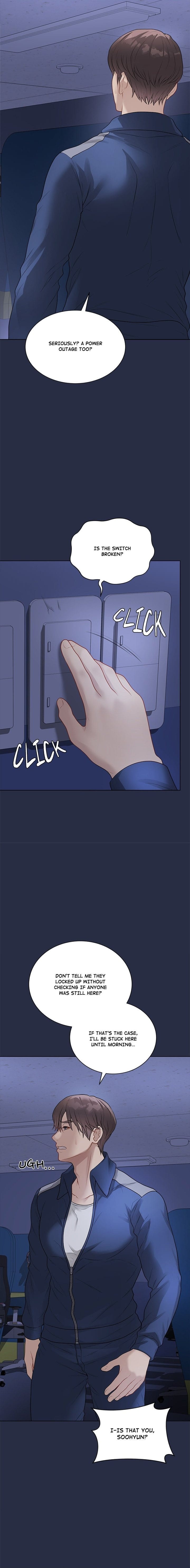 Signed, Sealed, Mistaken (Uncensored), chapter 23, page 28 of 32