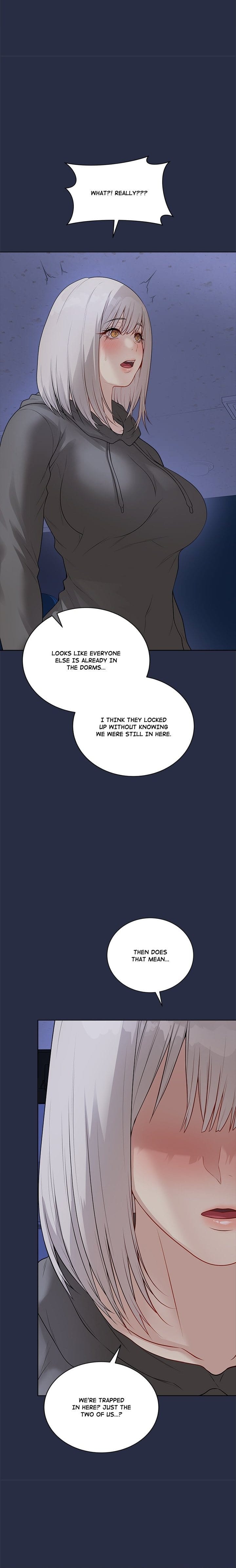 Signed, Sealed, Mistaken (Uncensored), chapter 23, page 30 of 32