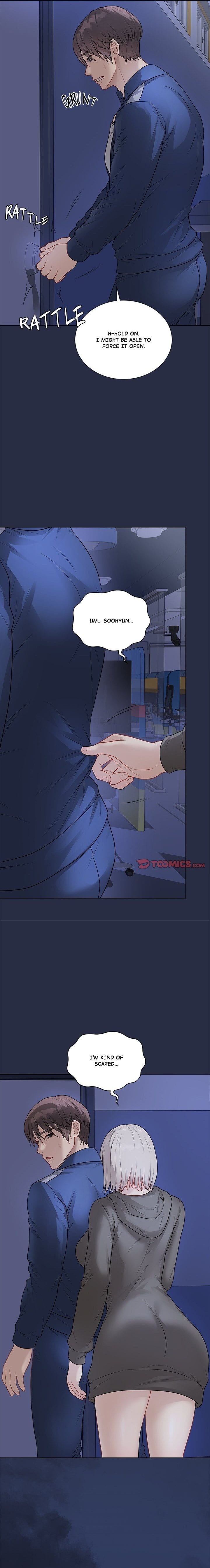 Signed, Sealed, Mistaken (Uncensored), chapter 23, page 31 of 32